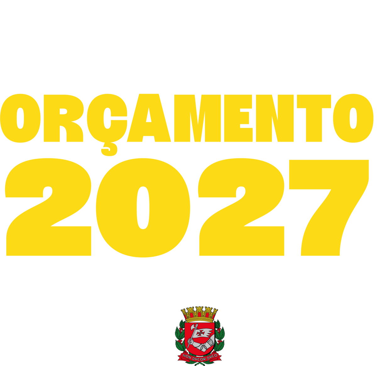 Orçamento 2027 LDO — Câmara Municipal de São Paulo